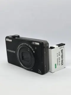 2026年最新】coolpix s6000の人気アイテム - メルカリ