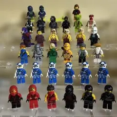 正規品【ニンジャゴーまとめ売り】レゴ LEGO