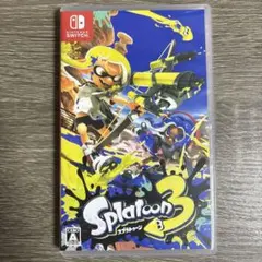 Splatoon 3 Nintendo Switch