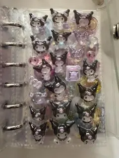 【正規品】サンリオ、シール、ボンボンドロップシール