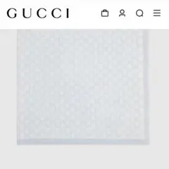 期間限定値引き】 GUCCI ベビーブランケット - メルカリ