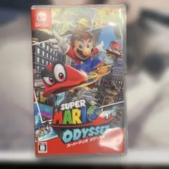 スーパーマリオ オデッセイ