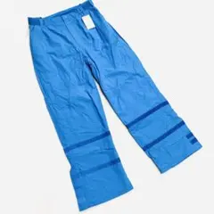 タグ付 未使用フジテレビ フジサンケイグループマーク入り パンツL スキー用?