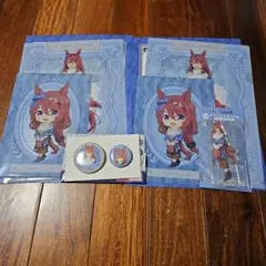 ウマ娘エンタメくじ　スーパークリークセット