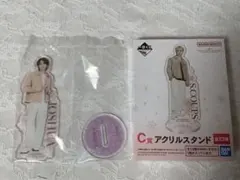 SEVENTEEN 一番くじ　ジョシュア　C賞　アクスタ