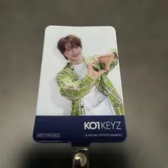 KO1KEYZ 加藤大樹 フォンタブ