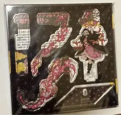 鬼滅の刃　ポップアップアクリルマスコット　伊之助　禰豆子