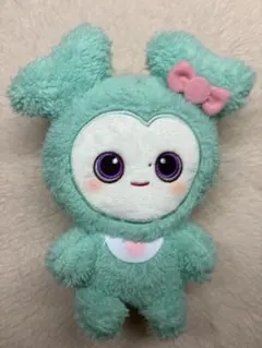 ふわもこおすわりぬいぐるみ