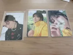 SEVENTEEN THE 8 ミンハオ トレカ