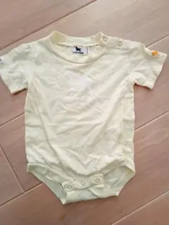 C✾ラブラブピー　70サイズ　ロンパース