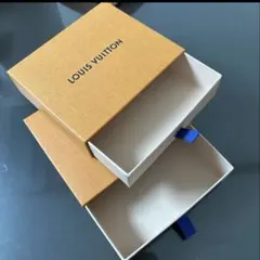 ルイヴィトン　空箱　財布サイズ　2個