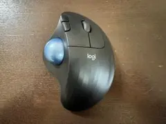 美品】Logicool トラックボールマウス M575SPd