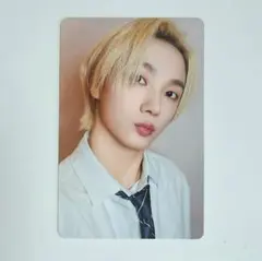 BOYNEXTDOOR The Action Weverse トレカ ソンホ