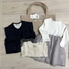 【新品】petit main 福袋2024 80