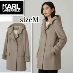 2026年最新】Karl Lagerfeld ロングコートの人気アイテム - メルカリ