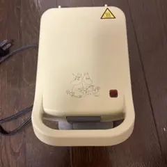 recolte ムーミン ホットサンドメーカーのサムネイル