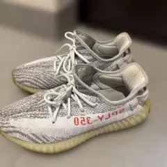 17A/W YEEZY BOOST 350 V2 BLUE TINT