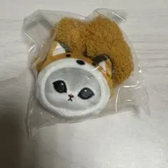 mofusandにゃんぱんつ！ぬいぐるみシュシュ きつねにゃん