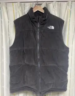 THE NORTH FACE コーデュロイ ダウンベスト