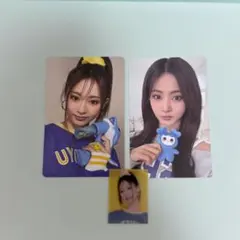 twice ツウィ　本国FC once4期5期　トレカ　セット