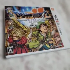 3DS ドラゴンクエストVII エデンの戦士たち