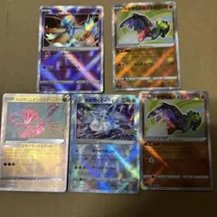 ポケモンカード かがやくイーブイ かがやくその他まとめ売り