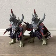 【新品2体】バンダイ ウルトラ怪獣DX デストルドス ウルトラマンZ