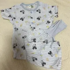 Disney baby ミッキーマウス パジャマセット　95