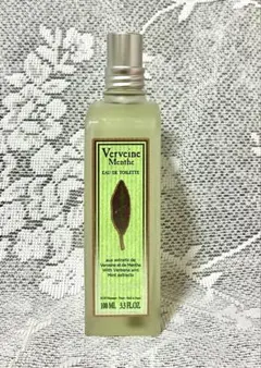 【新品未使用】ロクシタン　ミントヴァーベナオードトワレ100ml