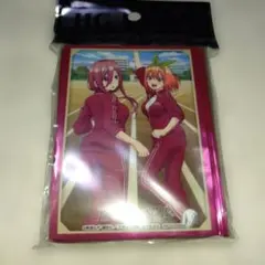 五等分の花嫁 中野三玖 ＆ 四葉 体操服 スリーブ 60枚