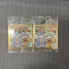 ビビ　麦わらの一味　名シーン選挙 BEST8　ワンピース　大海賊シールウエハース