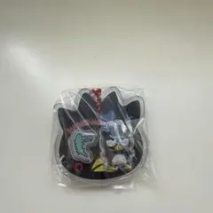 サンリオ　　パッケージチャーム　バツ丸