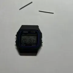 CASIO F-91W ベルトなしのサムネイル
