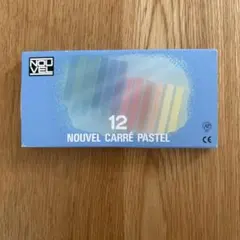 NOUVEL CARRE PASTEL ヌーベルカレーパステル 12色セットのサムネイル