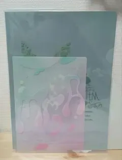 【未使用】ミセス 1番くじ クリアファイル