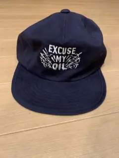 BLUCO/ブルコ　5-PANEL STASH CAP -OIL-ネイビーのサムネイル