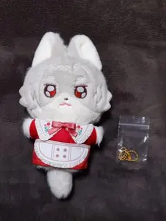 あんスタ 中国限定 モフモフカフェ ぬいぐるみ 絨絨咖啡店 乱凪砂