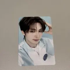 即日発送 TWSポップアップ 42:CLUB ウィンドブレーカートレカ ヨンジェ