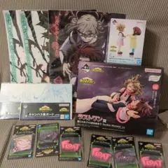 僕のヒーローアカデミア　E賞＆ラストワン賞　その他