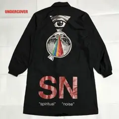 【人気】UNDERCOVER　アンダーカバー　コーチジャケット　プロビデンスの目のサムネイル
