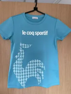 ルコックスポルティフ 半袖Tシャツ レディースMサイズ