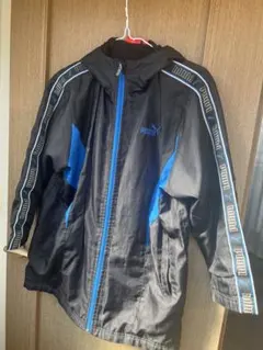 プーマ　ジャケット　裏起毛　140