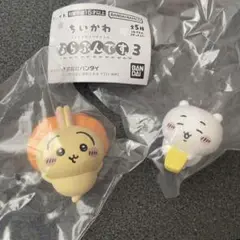 【2個セット】ちいかわ ならぶんです。3