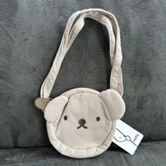 miffy ミッフィー ポシェット ベージュのサムネイル