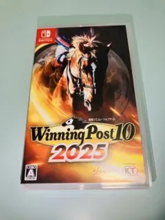 Winning Post 10 2025 (Nintendo Switch)