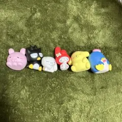 サンリオ　肩ズンfig カプセルトイ ガチャガチャ　セット売り