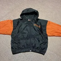 SLAM DUNK フード付きリュックジャケット