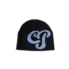 a circle of the peace Beanie ice gray 新品