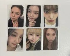 Kep1er BUBBLE GUM EVERLINE オフイベ 特典トレカ