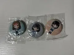 LE SSERAFIM 缶バッジ